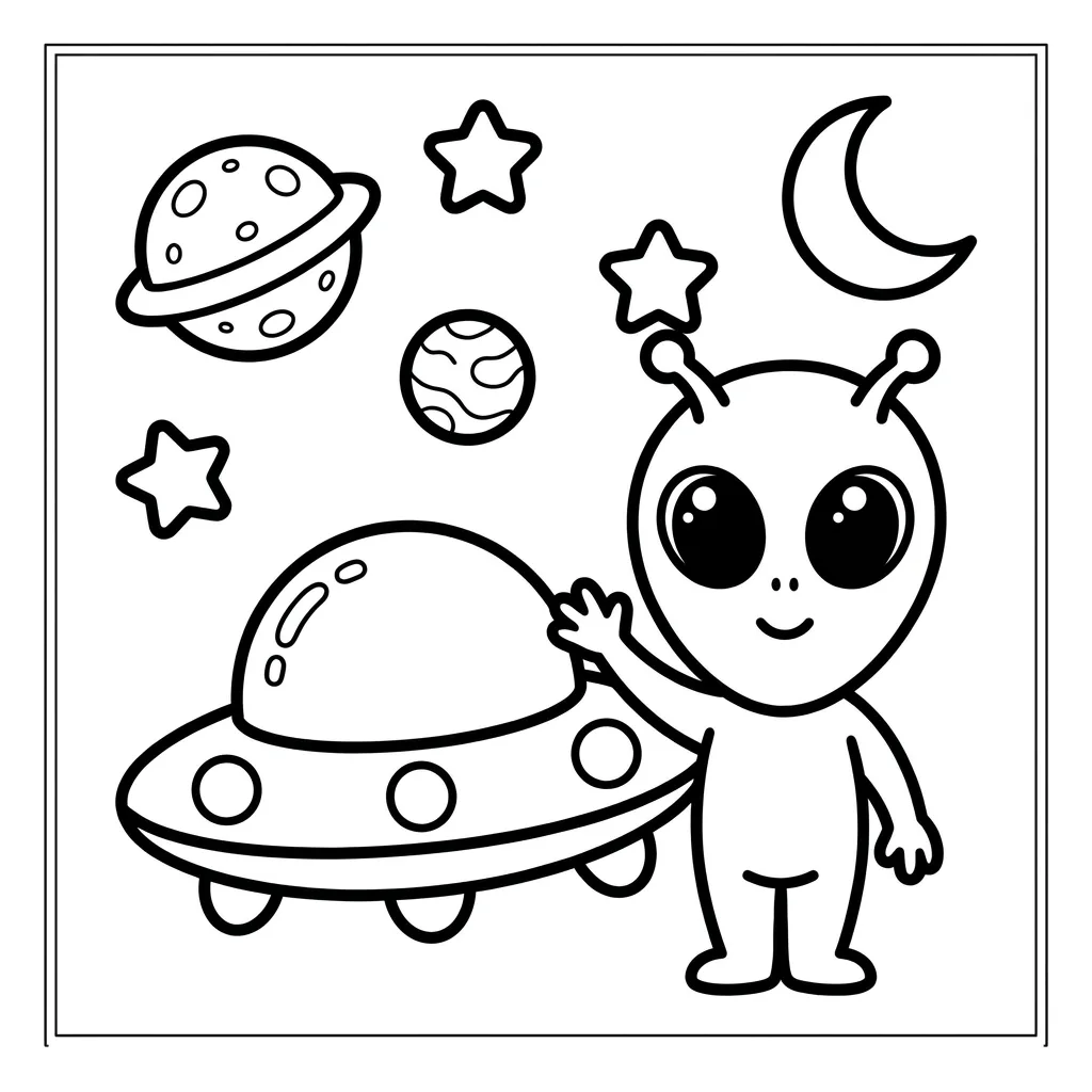Free Printable Booby Goods Coloring Pages Sheet 2