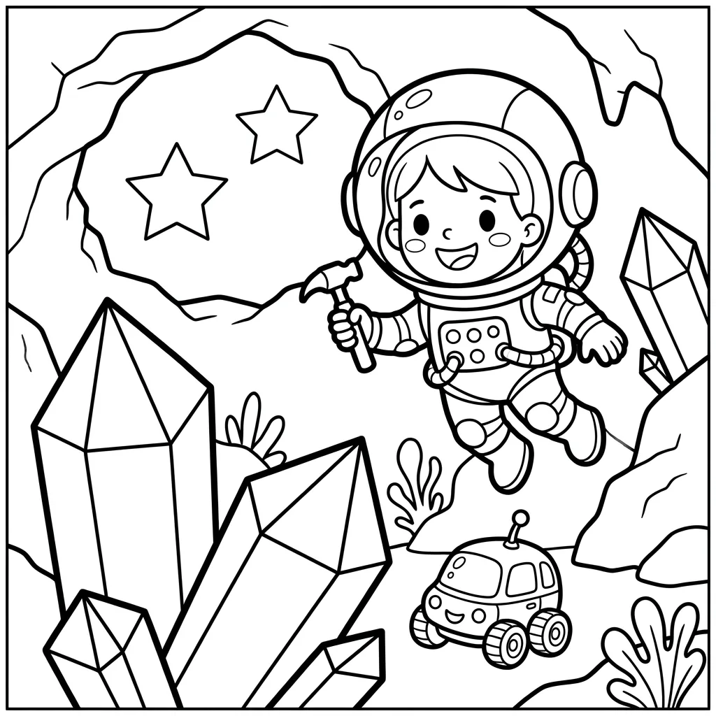 Free Printable Booby Goods Coloring Pages Sheet 4