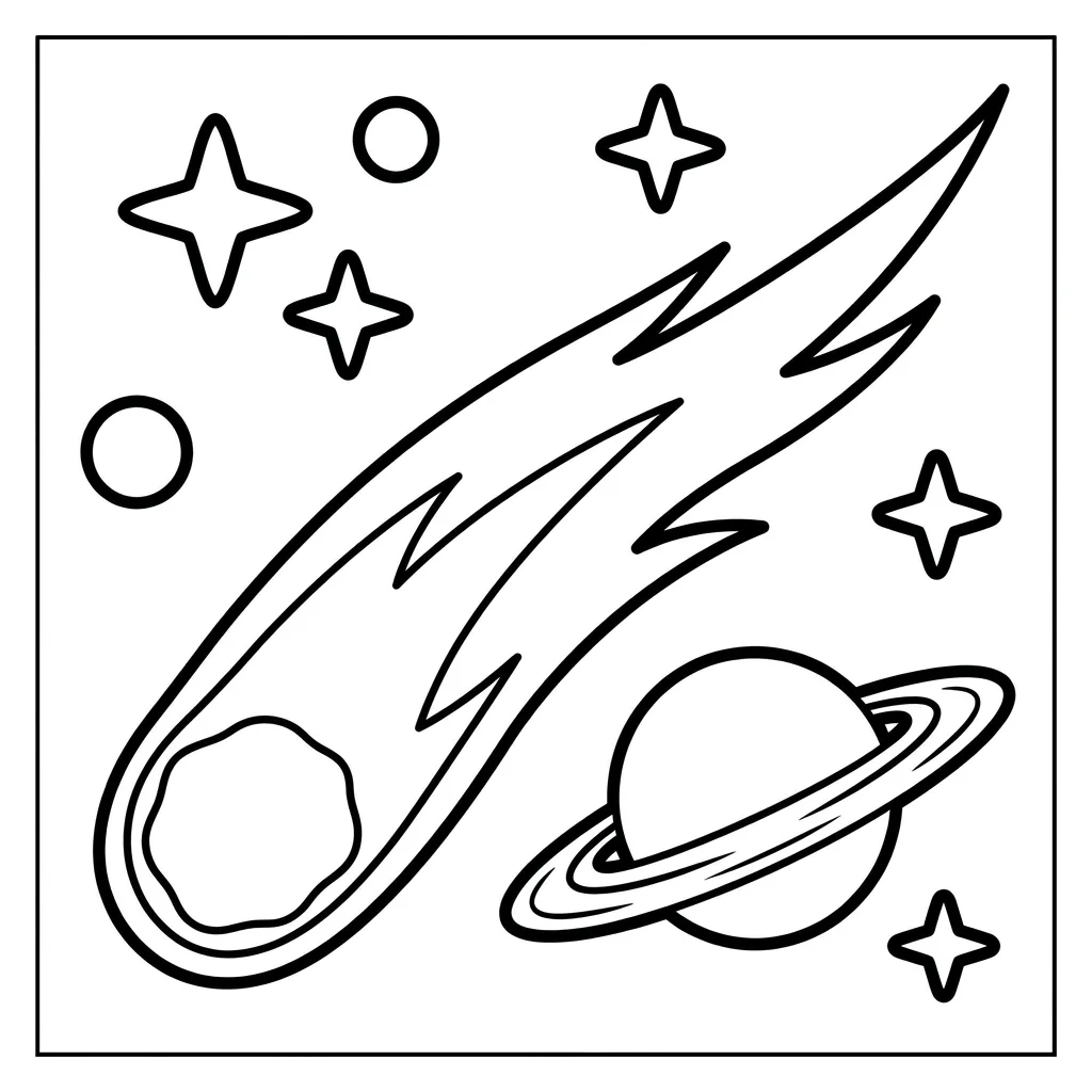 Free Printable Booby Goods Coloring Pages Sheet 7