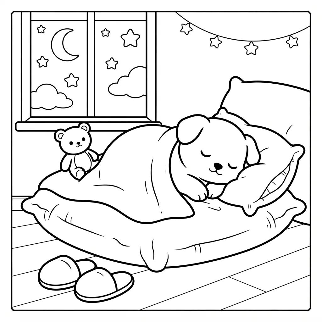 Free Printable Coloring Pages Cute Kawaii Sheet 10