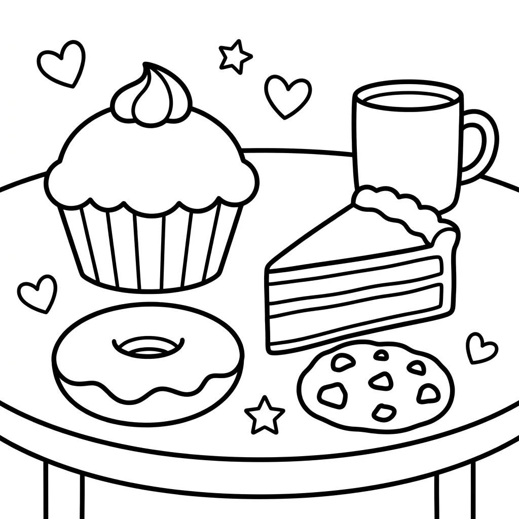 Free Printable Ipad Coloring Pages Sheet 1