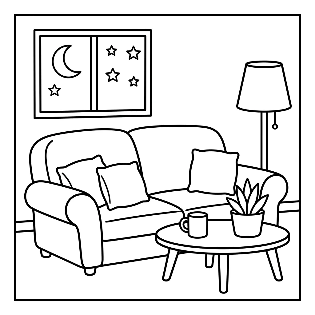 Free Printable Ipad Coloring Pages Sheet 6