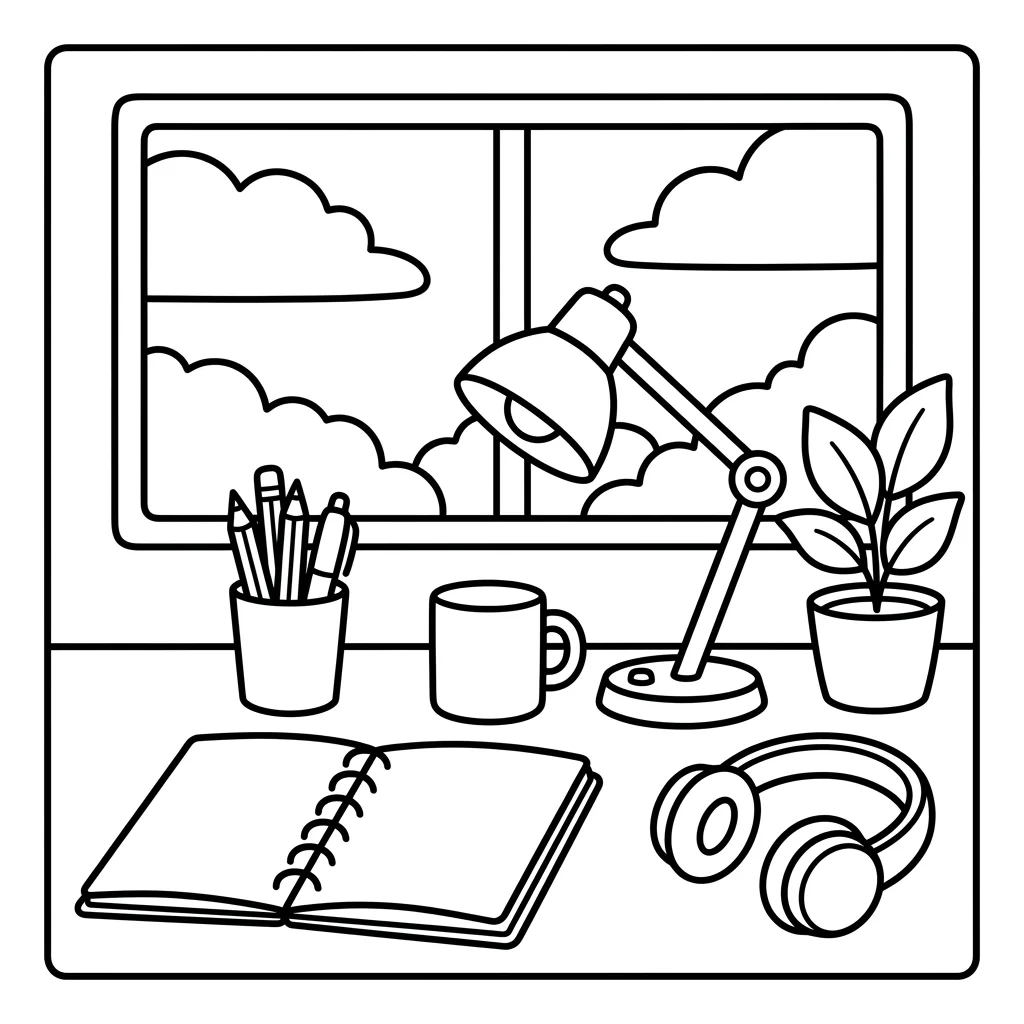 Free Printable Ipad Coloring Pages Sheet 9