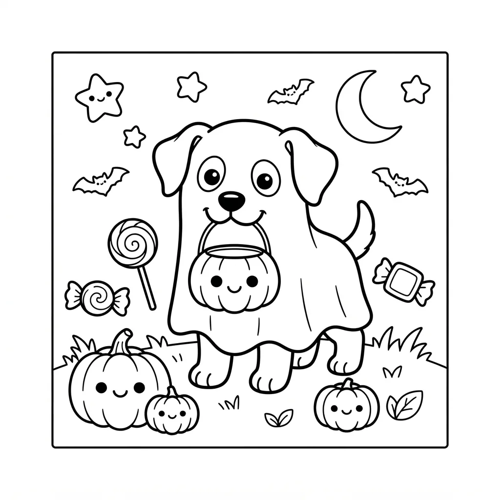 Free Printable Lisa Frank Coloring Pages Sheet 15