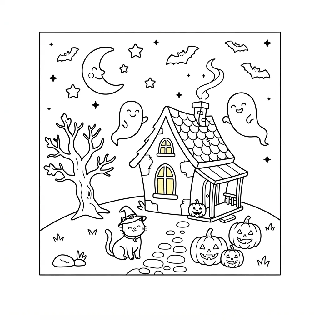 Free Printable Lisa Frank Coloring Pages Sheet 17