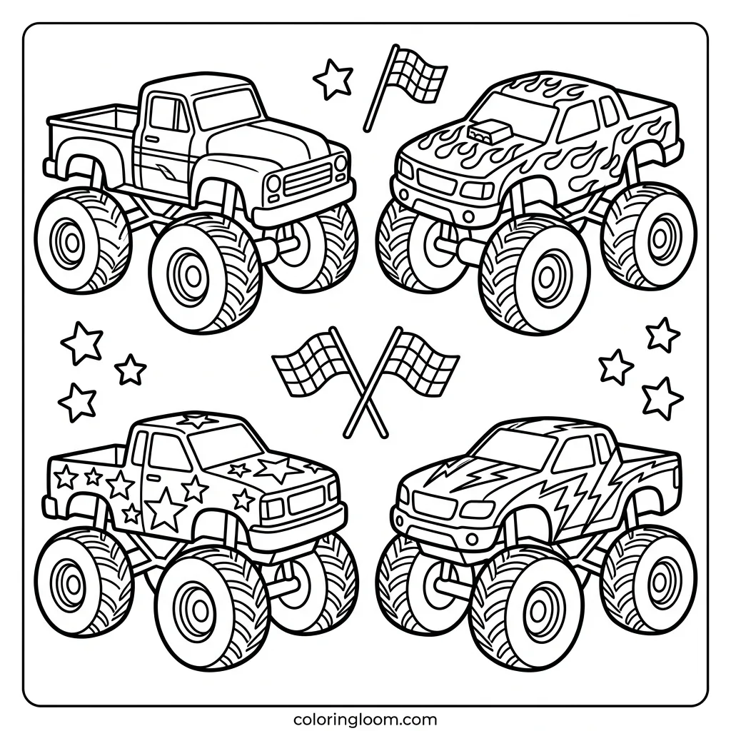 Free Martin Luther King Jr. Coloring Pages for Kids Printable. Sheet 6
