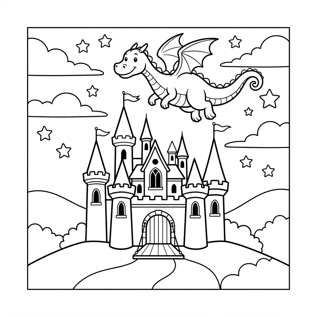 Free Printable Star Wars Coloring Pages Sheet 3