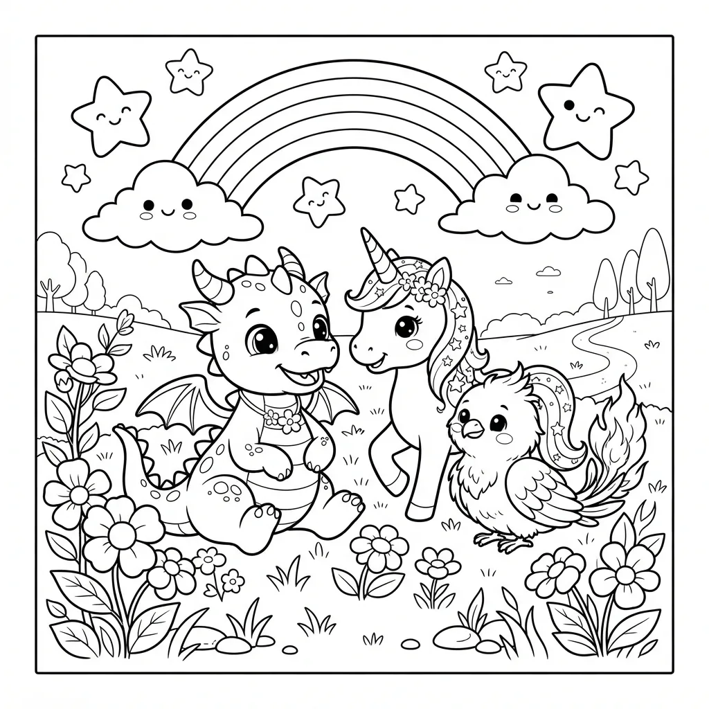 Free Printable Star Wars Coloring Pages Sheet 6