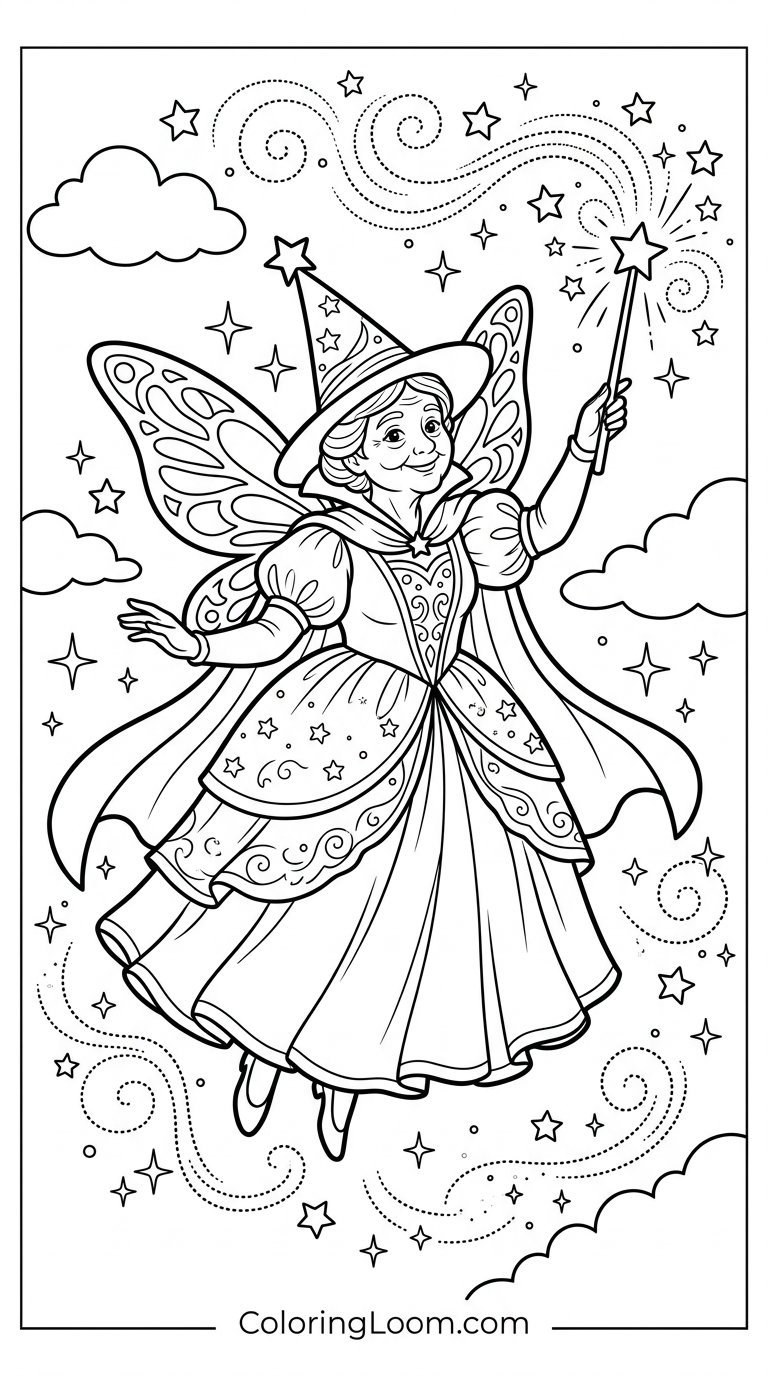 Free Printable Disney Cartoon Coloring Pages Sheet 4