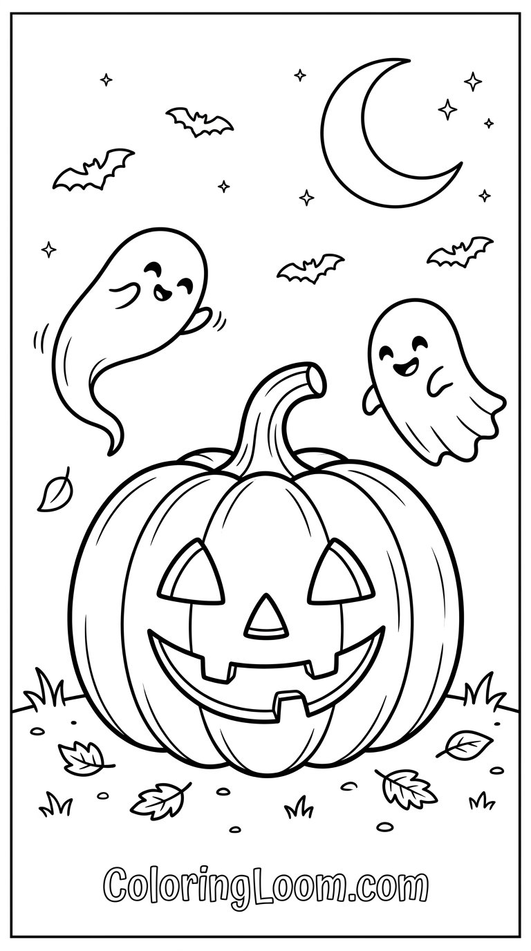 Free Printable Holiday Coloring Pages Sheet 7