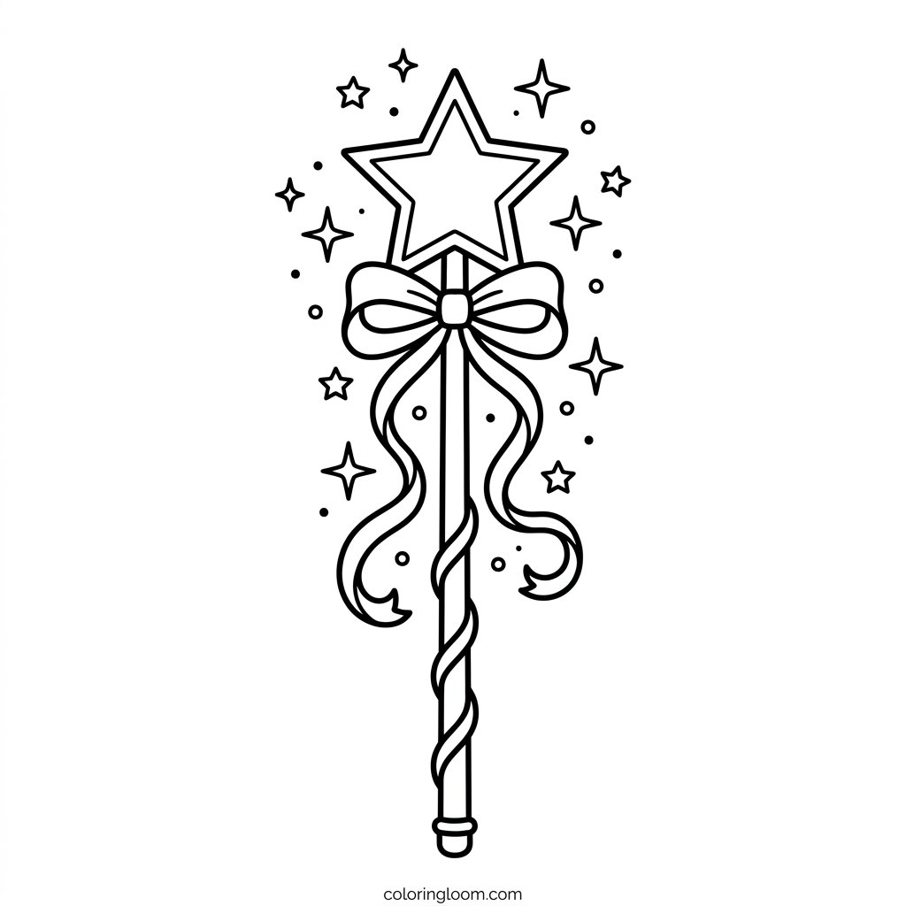 Free Printable Cinderella Coloring Pages Sheet 6