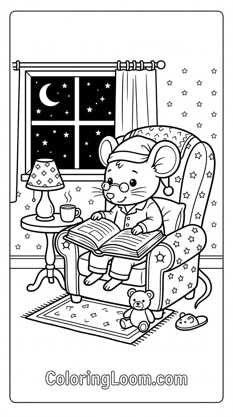 Free Printable Minnie Mouse Coloring Pages Sheet 11