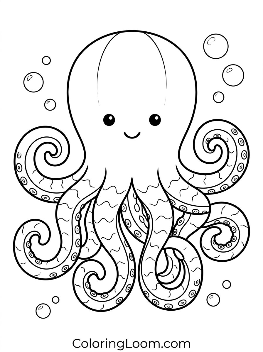 Free Printable Jellycat Coloring Pages Sheet 9