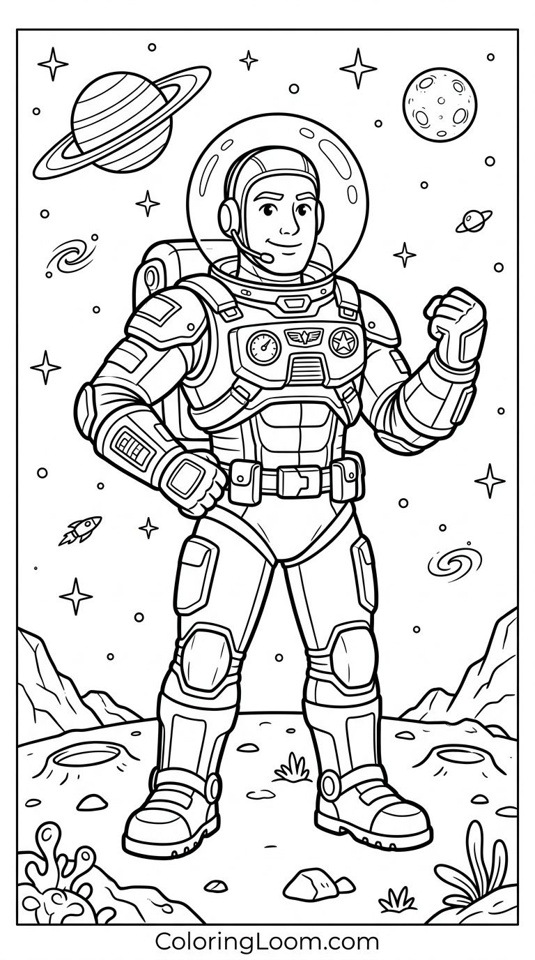 Free Printable Disney Cartoon Coloring Pages Sheet 11